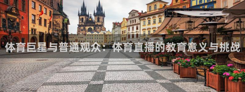 体育巨星与普通观众：体育直播的教育意义与挑战