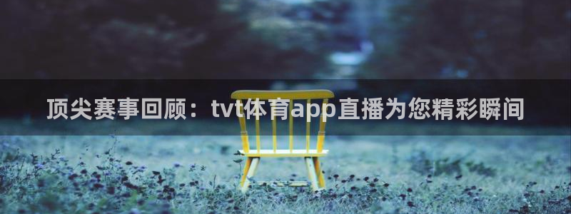 顶尖赛事回顾：tvt体育app直播为您精彩瞬间